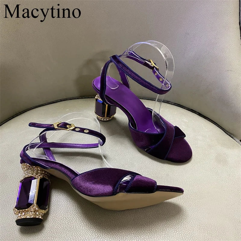 New Women Pumps Sexy High Heels Party Shoes