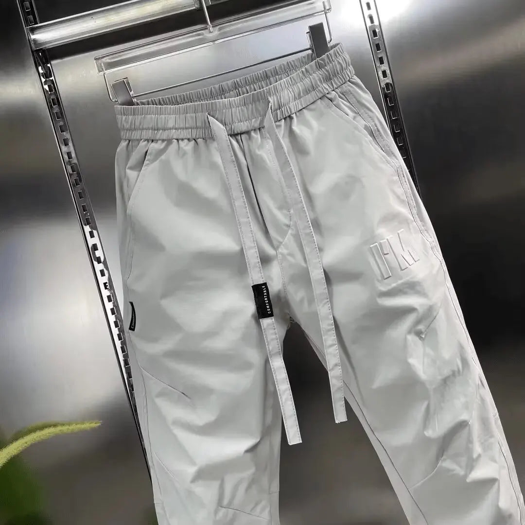 Men’s Summer Jogger Pants