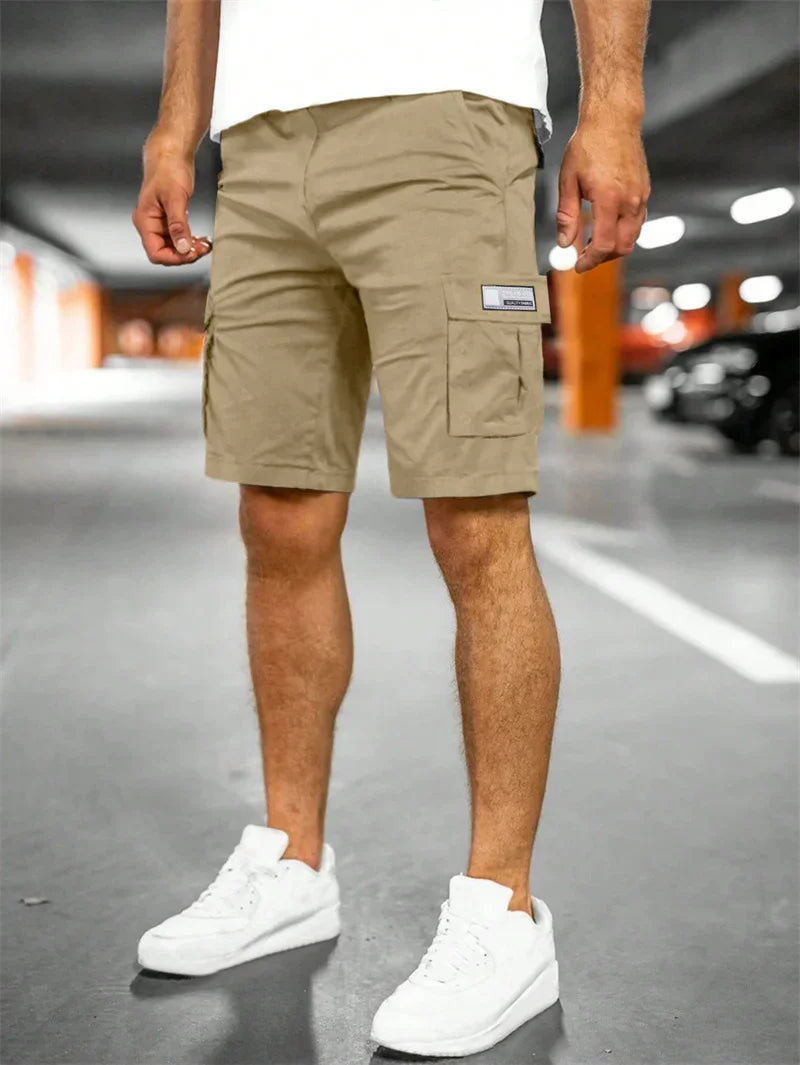AirCargo™ Men’s Breathable Cargo Shorts