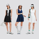 Women Polo Tennis Golf Dress