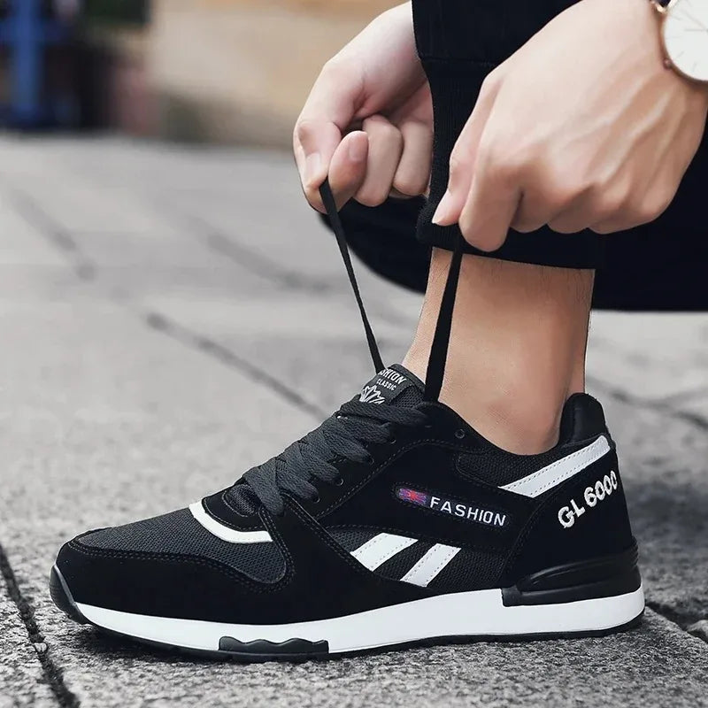 Men’s Breathable Casual Sneakers