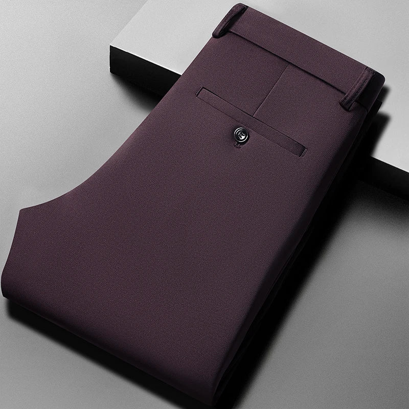 Men Thin Summer Jeans