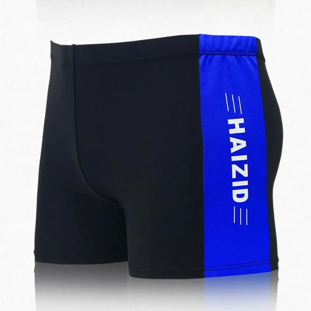 Men's Plus Size Swim Trunks Quick Dry