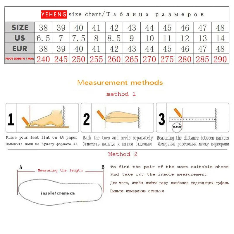 Men’s Red Sole Brogue Dress Shoes