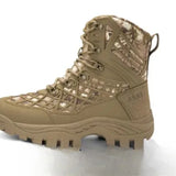 Men’s High-Top Street Style Boots