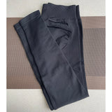 Women Seamless Ribbed Scrunch Yoga Leggings