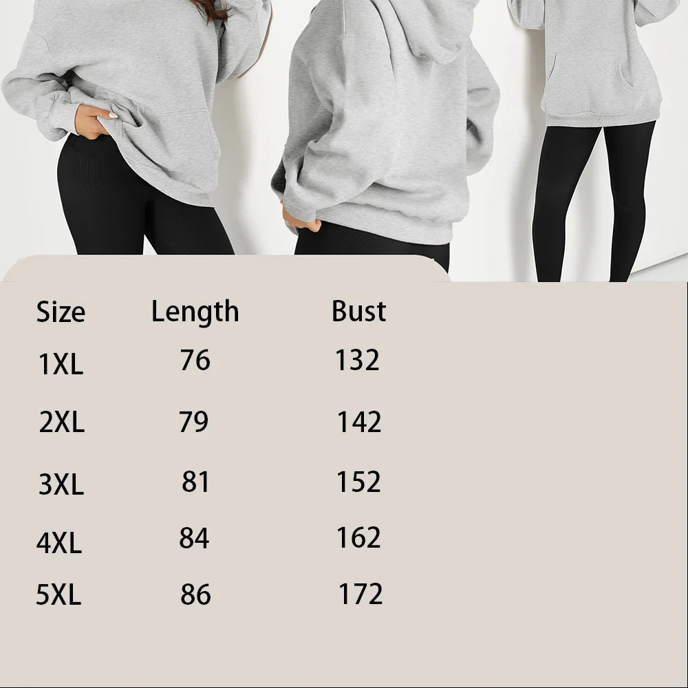 Women's Plus Size Hoodie – Border Collie Print