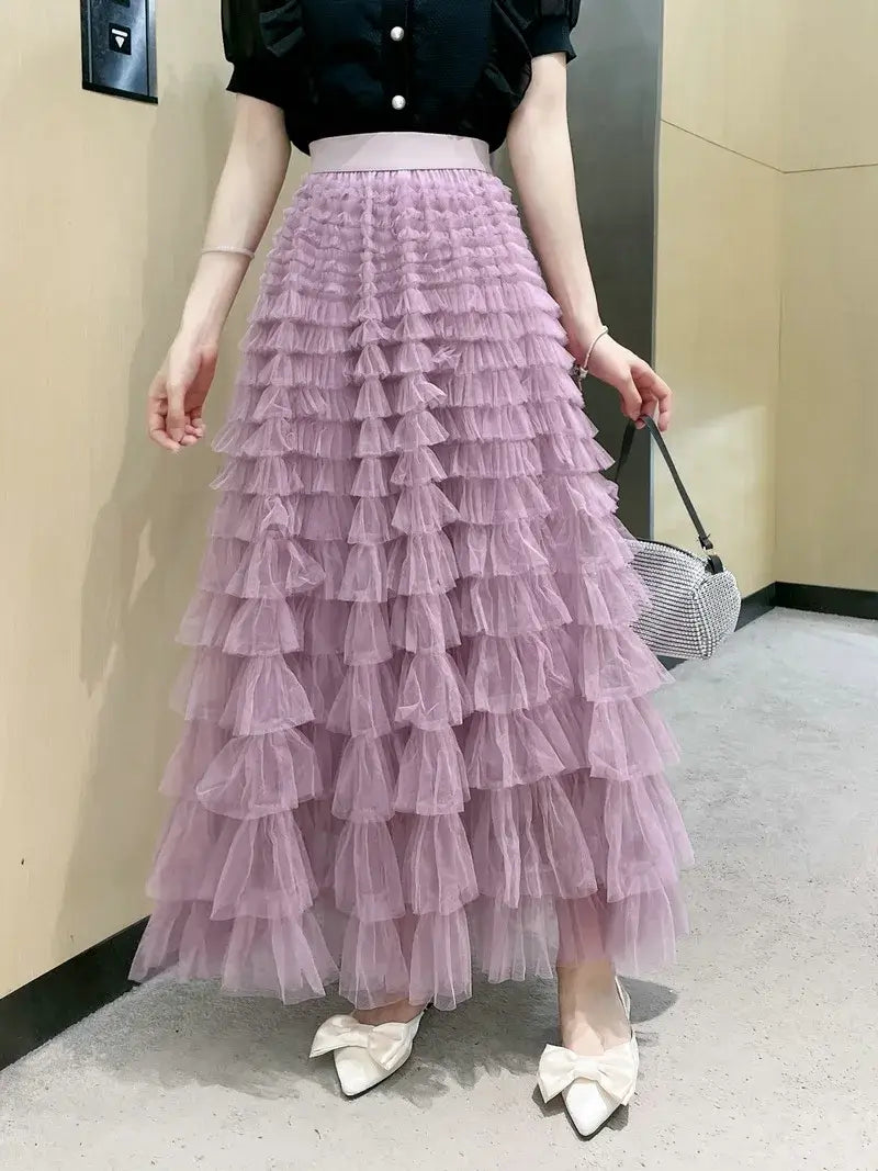 Women Fancy Skirt