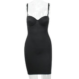 Women Tube Shaping Slip Dress