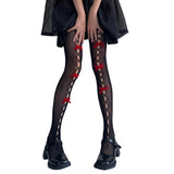 Women See-Through Tights