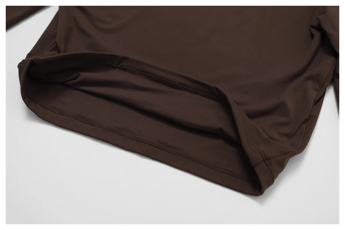 Women's Long Sleeve Yoga Shirt – Outdoor Running Fitness Top