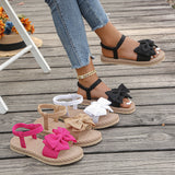 Women Summer Sandals Lightweight Slides