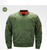 Men's Plus Size Padded Parka Jacket