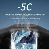 Men Loose Fit Swim Trunks