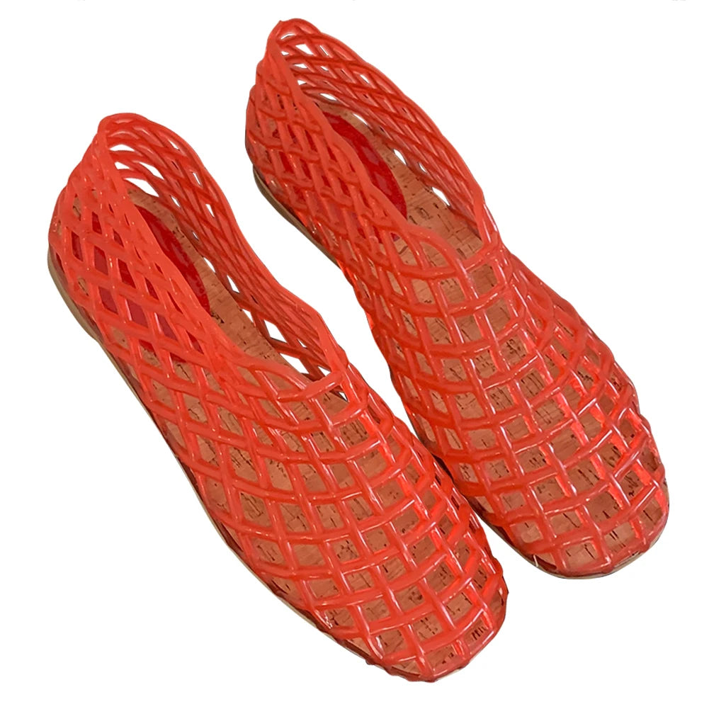 Women Mary Jane Butterfly Knot Ballet Flats