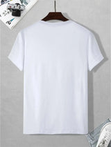Men Italia Print Tee
