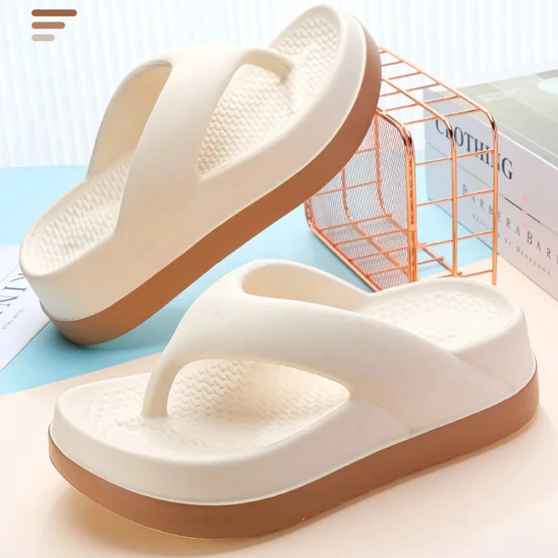 Women Platform Flip Flops – 2025