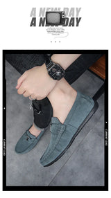 Men Fashion Soft Sole Loafers