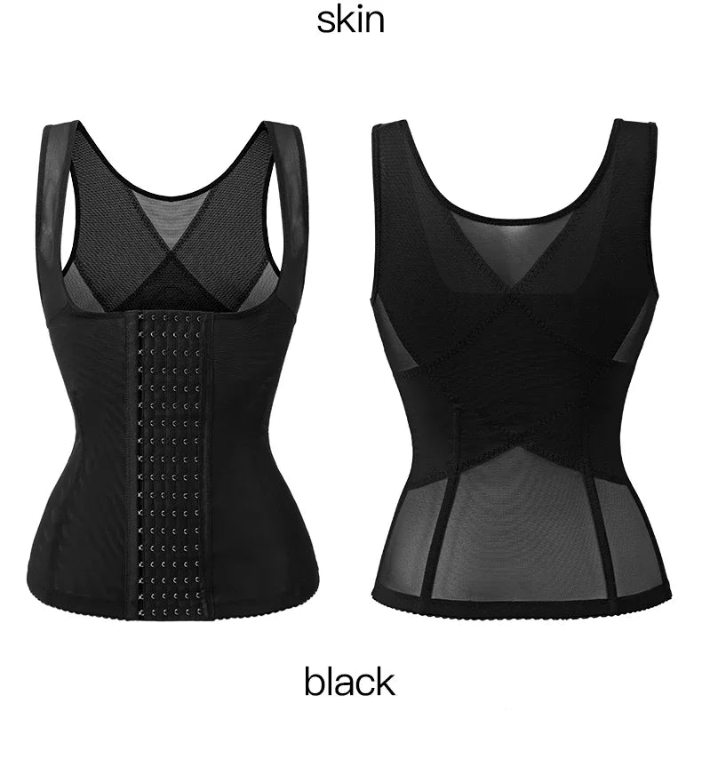 Women Flat Belly Waist Shaper