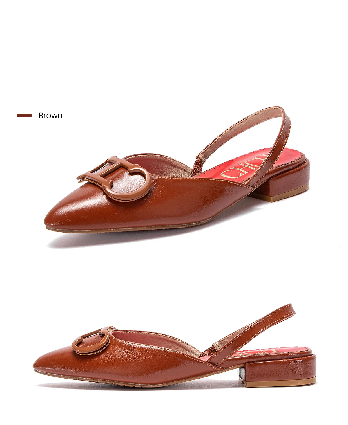 Women Ballet Flats Leather Bowknot Slip-On Shoes