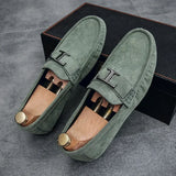 Men Fashion Soft Sole Loafers