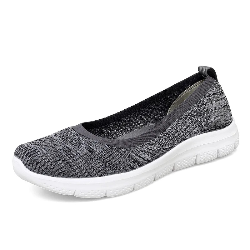 Women Knitted Sock Sneakers Casual Trainers