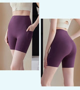 Women's Butt Lifting Fitness Shorts