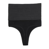 Women High Waist Shaping Thong