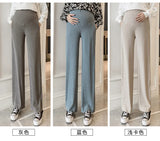 Thickened Casual Maternity Pants