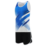 Men's Plus Size Quick Dry Tracksuit – Running Set