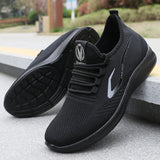 Men Lightweight Running Sports Shoes