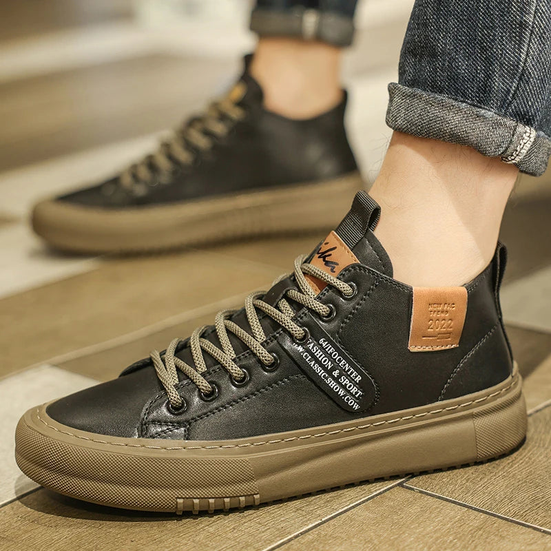 Men’s Retro Casual Sports Shoes