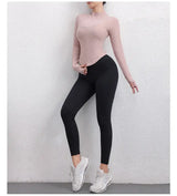 Women Textured Long Sleeve Running Jacket