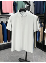 Men Premium Jacquard Polo T-Shirt
