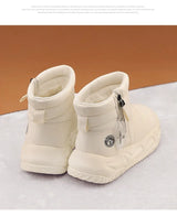 Women Short Waterproof Rubber Boots