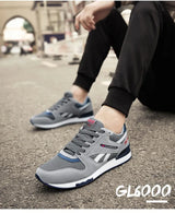 Men’s Breathable Casual Sneakers