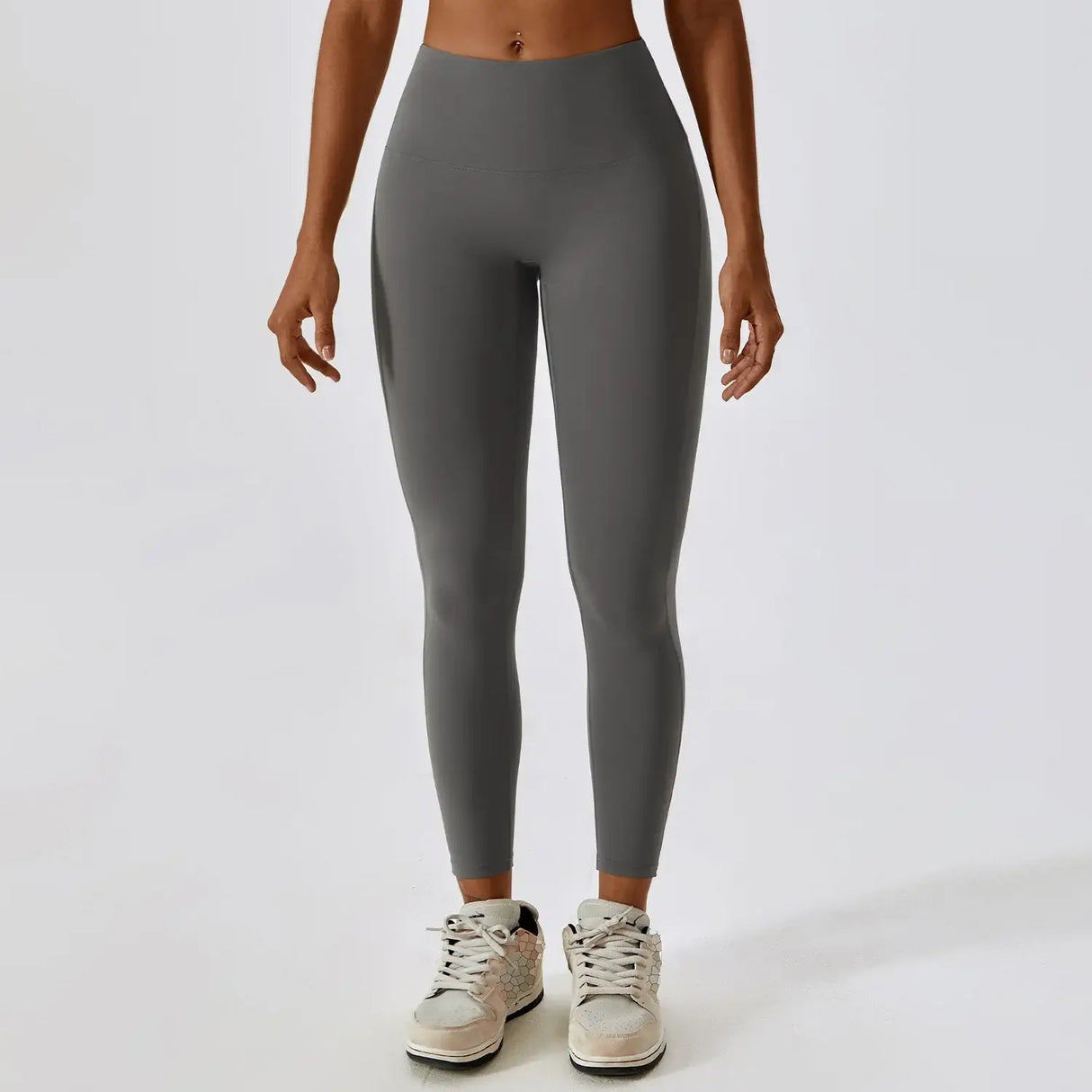 Women High Waist Contour Yoga Leggings