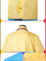 Disney Element City Fire Cosplay Dress