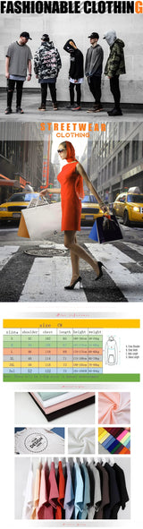 Men's Plus Size V-Shaped Hoodie – Casual Loose Fit