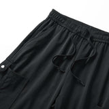 Men’s Multi-Pocket Casual Pants