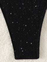 Sparkling Halter Bikini