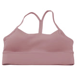 Women Y-Back Fitness Sports Bra