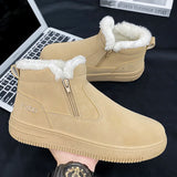 Women  Thick Sole Outdoor Rain Boots