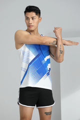 Men's Plus Size Quick Dry Tracksuit – Running Set