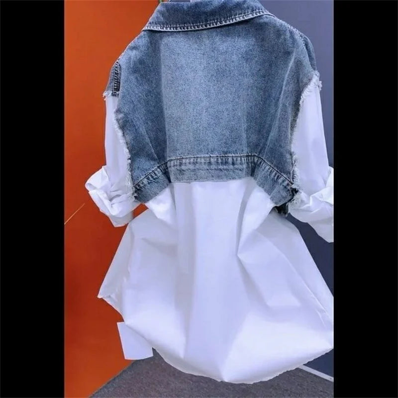 Women’s Denim Jacket
