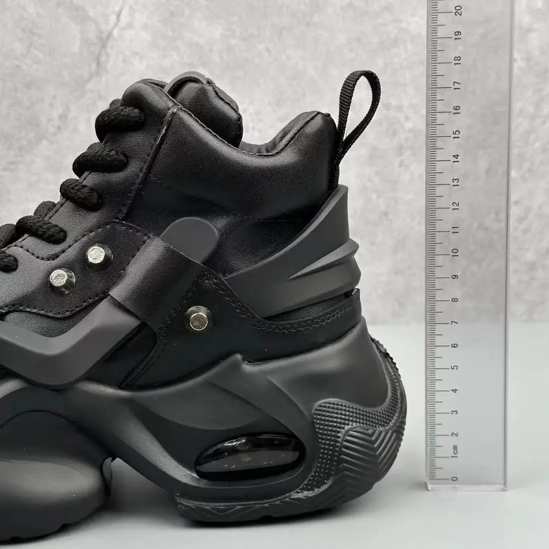 ElevateX™ Men’s High-Top Fashion Boots