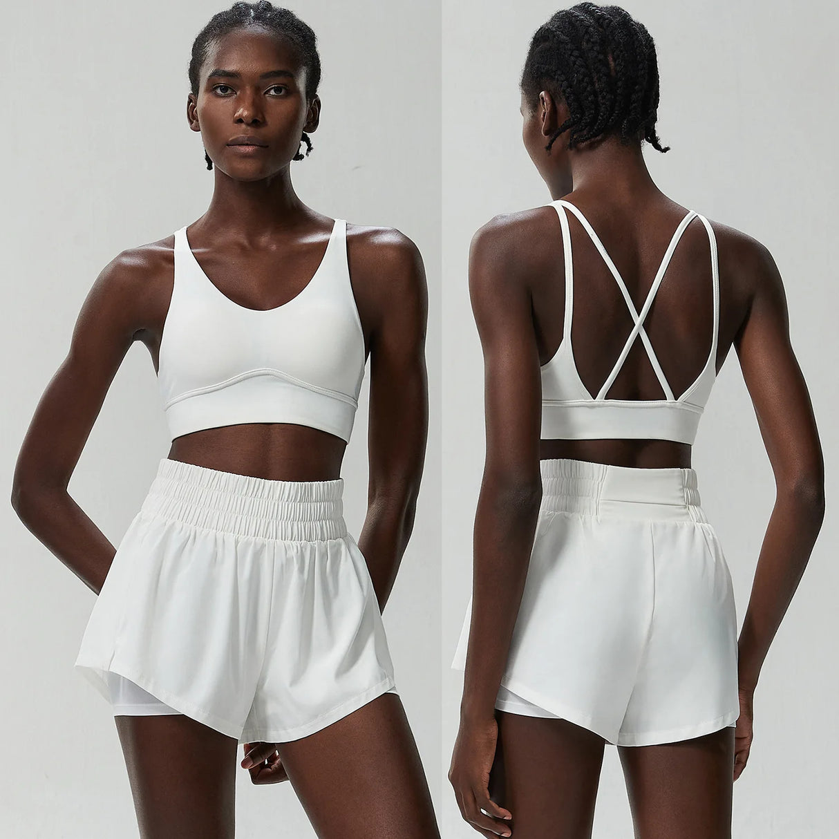 Women Outdoor Quick-Dry Sports Set