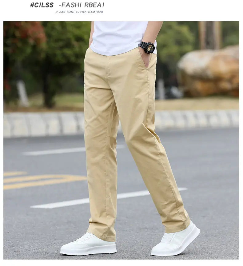 Men Tactical Cargo Pants