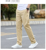 Men Tactical Cargo Pants