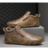 Men’s High-Top Casual Sneakers